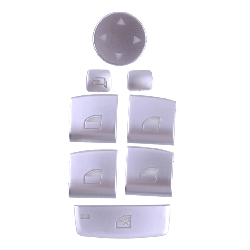 BMW 5 Series F10 F18 Window Lift Switch Cover (2011-2017)