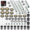 Honda Rincon TRX650 / 680 Rear A-Arm Bushing Shaft Kit (2003-2014)