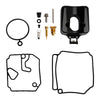 Yamaha 2-Stroke 40HP 50HP Outboard Carburetor Repair Kit (2000-2023)