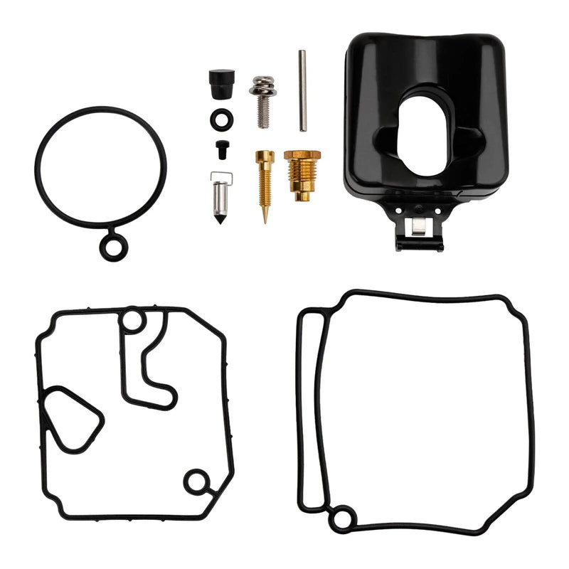Yamaha 2-Stroke 40HP 50HP Outboard Carburetor Repair Kit (2000-2023)