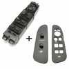 Dodge Ram 1500 2500 3500 Master Window Switch & Bezel (2002-2010)