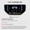 Maserati GT 7" Climate Screen AC Control Panel (2007-2019)