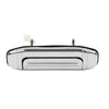 Mitsubishi Pajero Chrome Front Right Outer Door Handle (1992-1998)