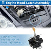 Ford Mondeo Hood Latch Assembly (2007-2014)