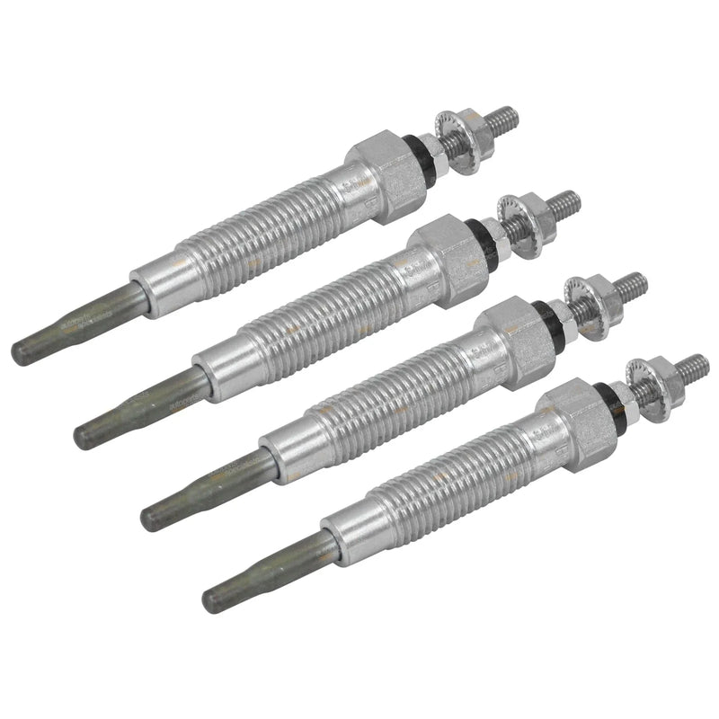 Mitsubishi Delica P25W 4x Glow Plugs (1994-1996)