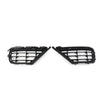 VW Touareg Typ 7P Facelift (2015-2017) Pair Front Lower Bumper Grille Insert