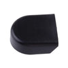 Lincoln MKX Black Front Windshield Wiper Arm Nut Cover Cap (2007-2015)