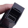 Toyota RAV4 Avalon USB AUX Port Adapter Socket (2013-2018)