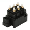 Audi Q7 & Touareg & Cayenne Air Suspension Solenoid Valve Block (2003–2010)