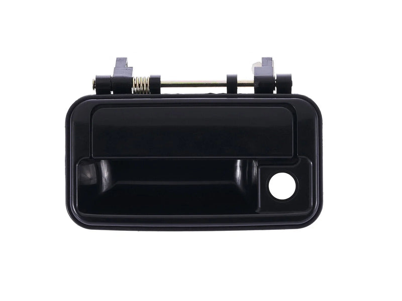 Suzuki Swift / Holden Barina Smooth Black Front Left Outer Door Handle (2004-2010)