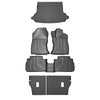 Subaru Forester Waterproof Floor Boot Seat Protector Mats (2018-2025)