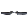 BMW F22 M235i M240i M Sport 2 x Front Side Spoiler Covers (2014-2021)