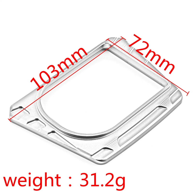 Honda Forza300 NSS350 Electric Door Lock Switch Panel Cover (2018-2023)