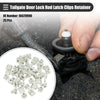 Chevrolet 25 x Tailgate Door Lock Rod Latch Clips (No.16629990)