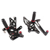 Yamaha YZF R25 Rearset Footpegs (2014-2017)