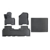 Kia EV5 3D All-Weather Floor Mat Boot Liner Set (2024-On)