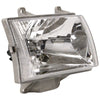 Mazda Bravo UN B2500 B2600 Ute RH Clear HeadLight (2002 - 2006)