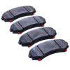 Ford Econovan JH Brembo Front Disc Brake Pad Set (1999-2005)