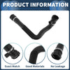 BMW 540i (1999-2003) 740i / 740iL Radiator Coolant Hose (1998-2001)