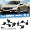 Honda Civic 4x Front Rear Sway Bar Link Kit (2006-2011)