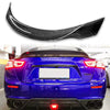 Maserati Ghibli Carbon Fiber Boot Spoiler (2013-2023)