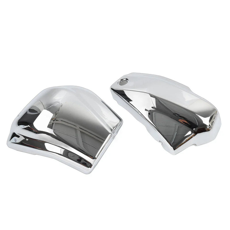Yamaha Dragstar Vstar XVS1100 Battery Side Cover Fairing Chrome (1999-2011)