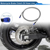 Motorcycles 210cm Motorcycle Brake Clutch Oil Hose Line
