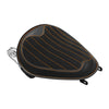 Harley Dyna Street Bob Low Rider Driver Solo Seat (2007-2017)