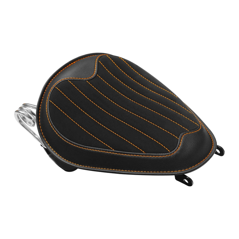 Harley Dyna Street Bob Low Rider Driver Solo Seat (2007-2017)