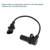 HONDA Civic 1.7 CTDi (2002-2005) 1 x Sensor Crankshaft Position Sensor