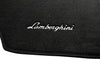 Lamborghini Diablo Black Tailored Floor Mats with Emblem (1990-2001)