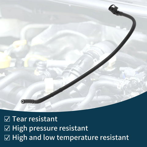 Chevrolet Cruze Radiator Hose 1.8L L4 (2011-2015)