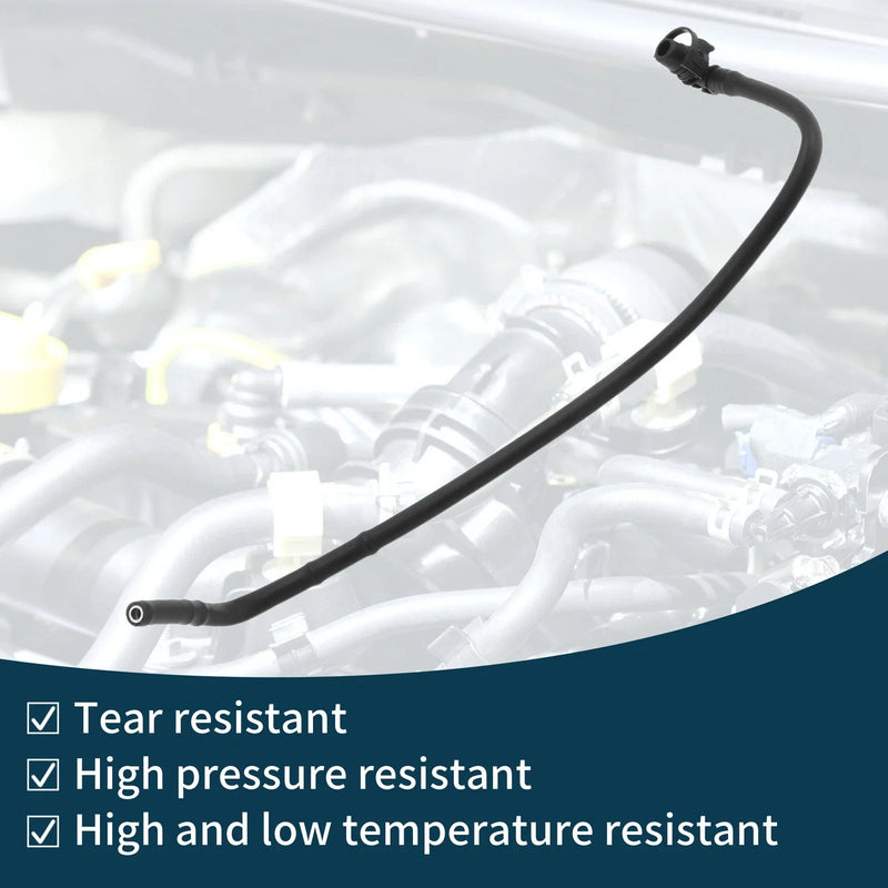 Chevrolet Cruze Radiator Hose 1.8L L4 (2011-2015)