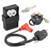 Honda TRX400FW 4x4 Foreman Ignition Coil CDI Relay Kit (1995–2003)