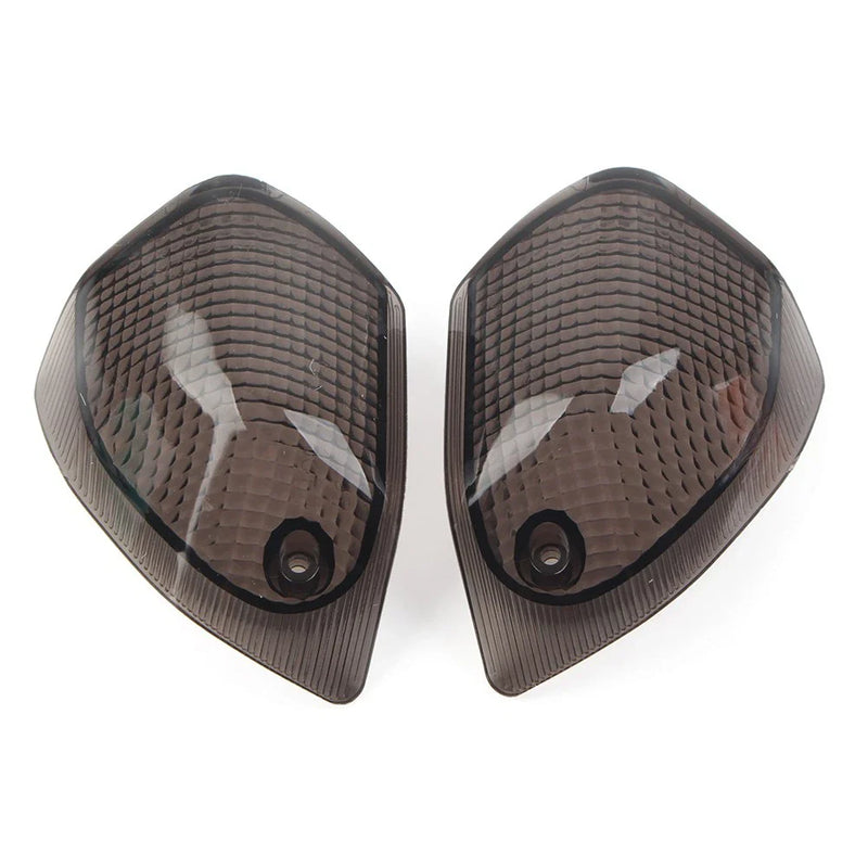 KAWASAKI ZZR400 ZZR600 (1993-2008) Smoke Rear Turn Signal Lens