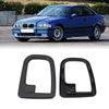 Z3 Series E36 1996–2002 1× Pair Interior Door Handle Covers