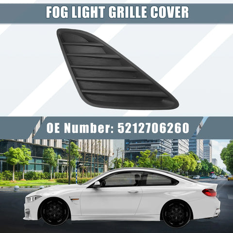 Toyota Camry Front Right Fog Light Grille Cover Trim