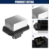 Lincoln MKX, Ford Edge HVAC Blower Motor Resistor (2007-2014)