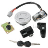 Suzuki VZ1500 Boulevard M90 Ignition Key Switch Lock Set (2009-2019)