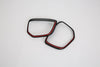 Mitsubishi Eclipse Cross Rearview Mirror Eyebrow Cover Trim (2018-2021)