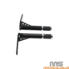 Harley Softail Low Rider ST FXLRST Rear Saddlebag Guard Frame Slider (2022-2024)