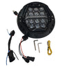 Harley Davidson FLD 7" Round Headlight (2012 - Present)