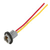 Side Marker Bumper Light - Compatible with Various Models Bulb Socket Plug