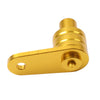 Yamaha NMAX 125, 300, XMAX 400 Gold Motorcycle Parking Brake Lever Switch Lock