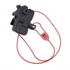 Audi A4 B8 A5 Q5 (2008-2016) - 2 x Fuel Tank Caps Fuel Door Lock Actuator