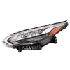 Nissan Sentra SR Left Driver Side LED Headlight Assembly (2020–2022)