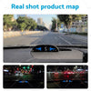 Universal Cars HUD Head Up Display GPS Speedometer
