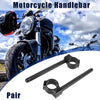 Motorcycle 51mm Handlebar Clip Ons