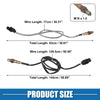 BMW X3 Oxygen Sensor  O2 Sensors (2007-2010)