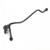 Audi A6 Brake Vacuum Booster Tube Hose with Check Valve (2012–2018)